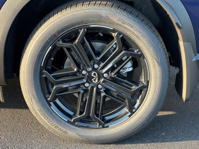 2026 INFINITI QX60 Sport AWD