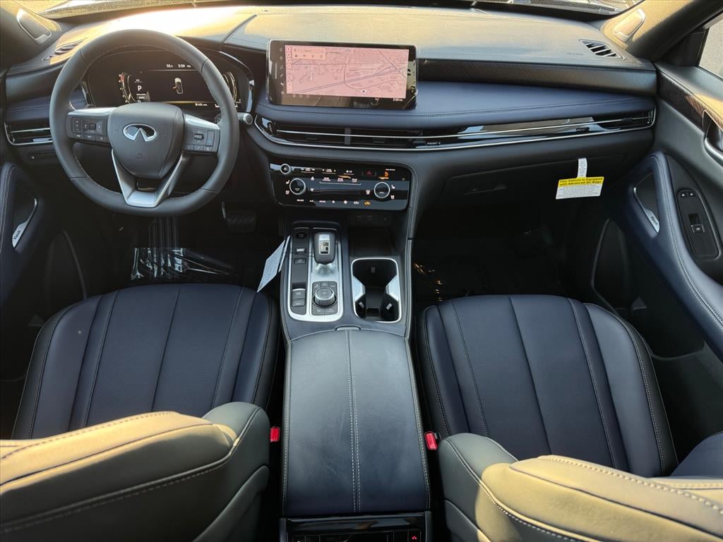 2026 INFINITI QX60 Sport AWD