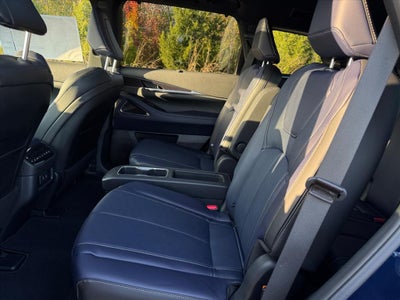 2026 INFINITI QX60 Sport AWD