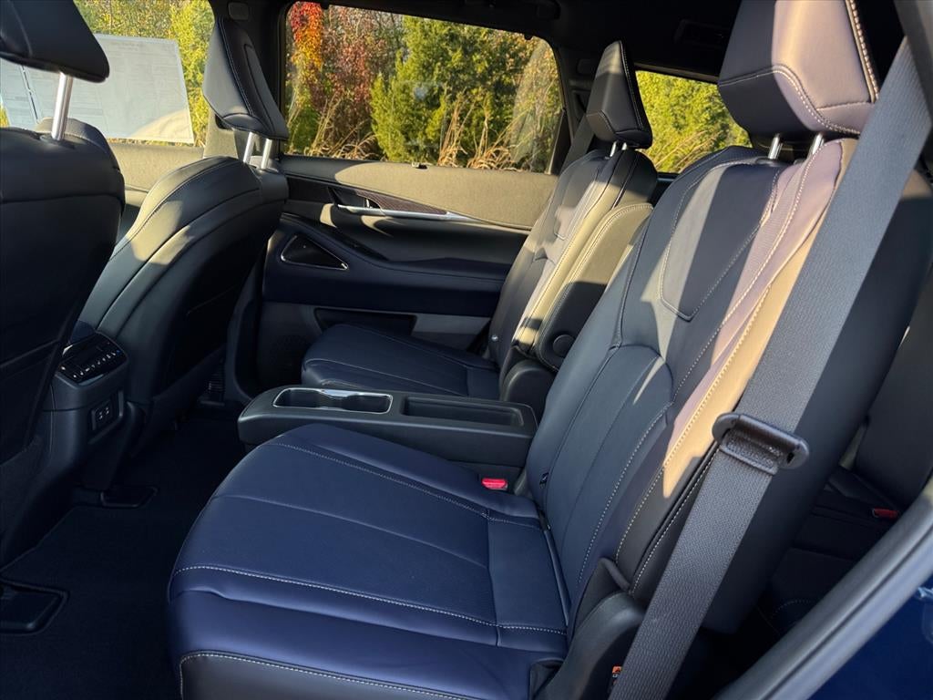 2026 INFINITI QX60 Sport AWD