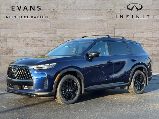 2026 INFINITI QX60 Sport AWD