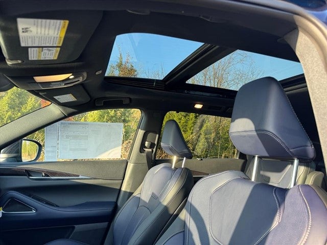 2026 INFINITI QX60 Sport AWD