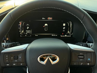 2026 INFINITI QX60 Sport AWD