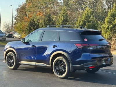 2026 INFINITI QX60 Sport AWD