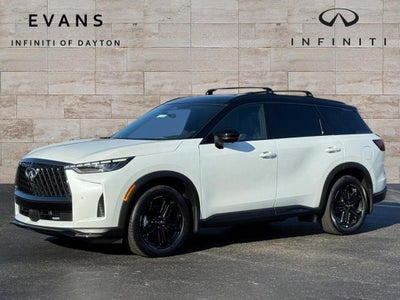 2026 INFINITI QX60 Sport AWD