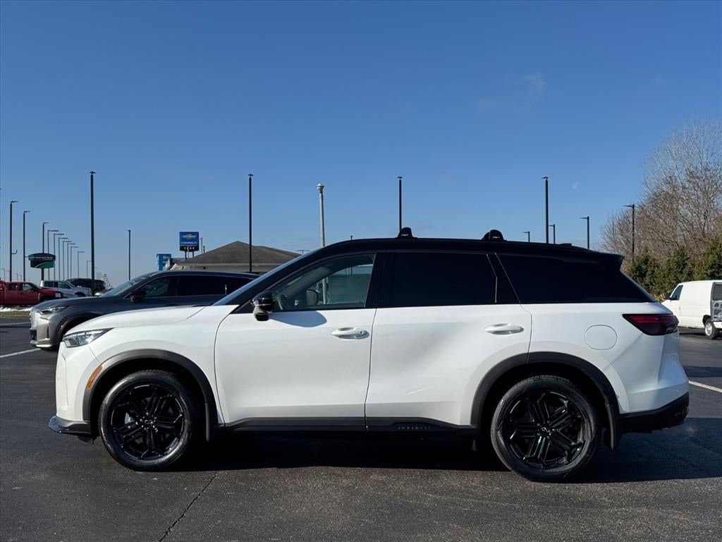 2026 INFINITI QX60 Sport AWD