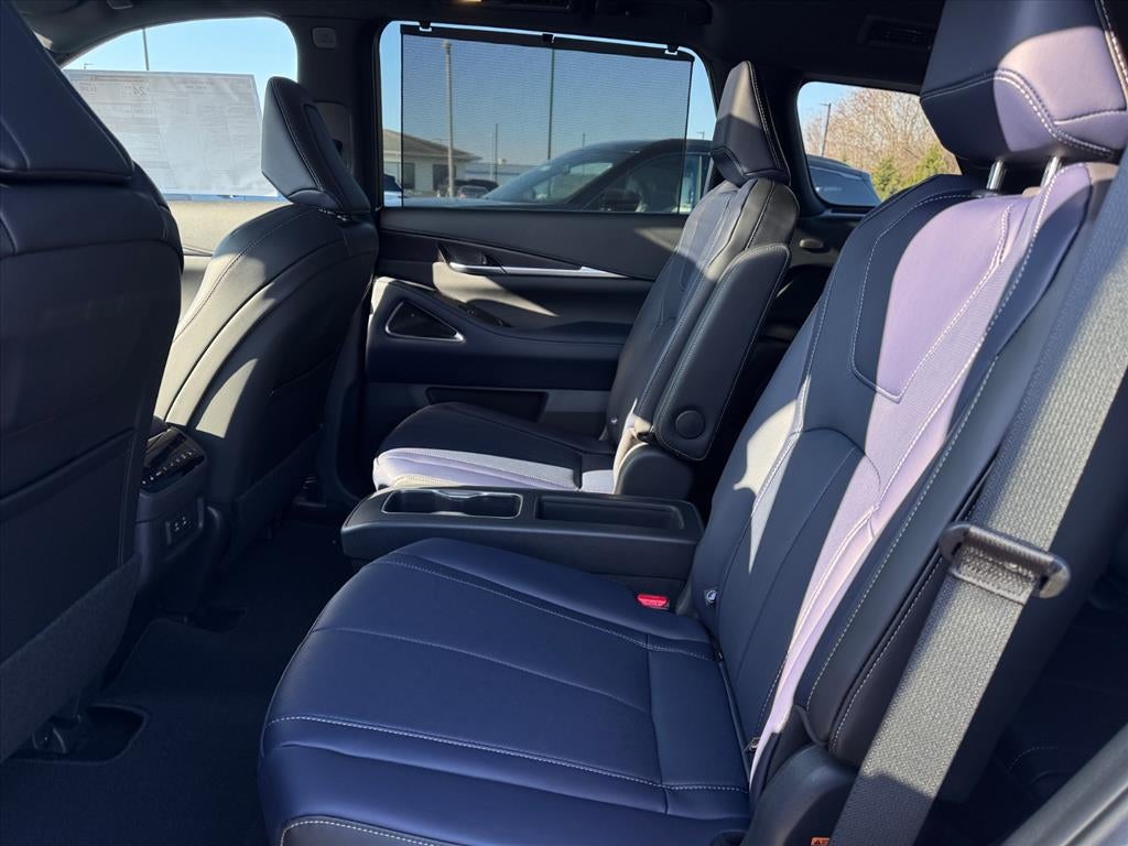 2026 INFINITI QX60 Sport AWD