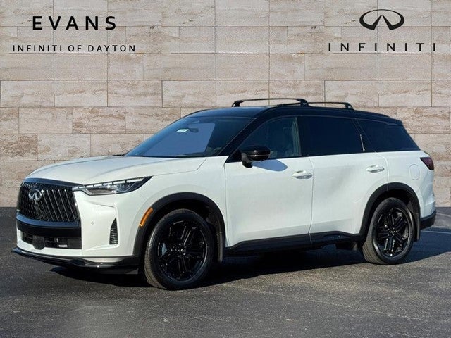 2026 INFINITI QX60 Sport AWD