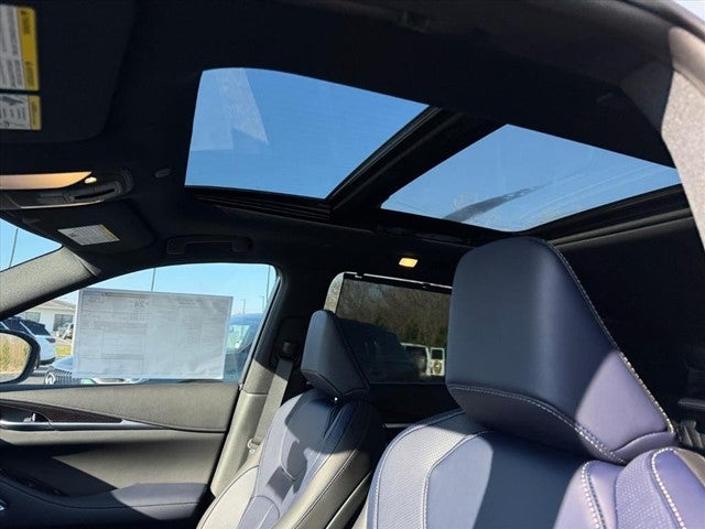 2026 INFINITI QX60 Sport AWD