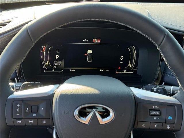 2026 INFINITI QX60 Sport AWD