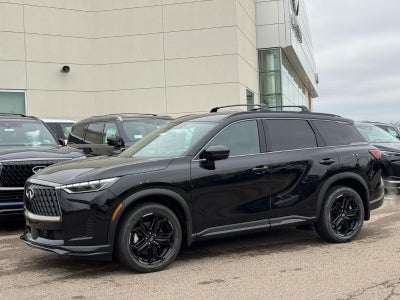 2026 INFINITI QX60 Sport AWD