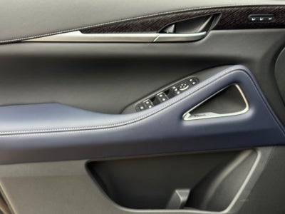 2026 INFINITI QX60 Sport AWD