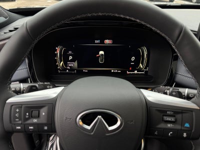 2026 INFINITI QX60 Sport AWD