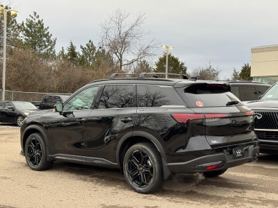 2026 INFINITI QX60 Sport AWD