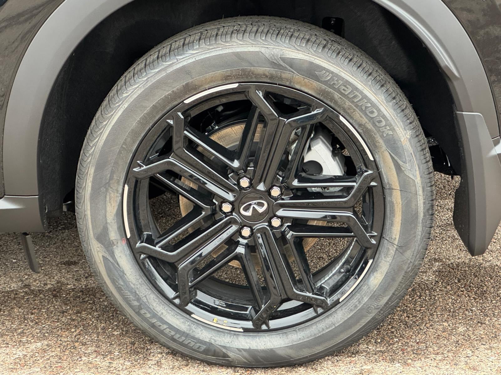 2026 INFINITI QX60 Sport AWD