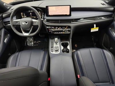 2026 INFINITI QX60 Sport AWD