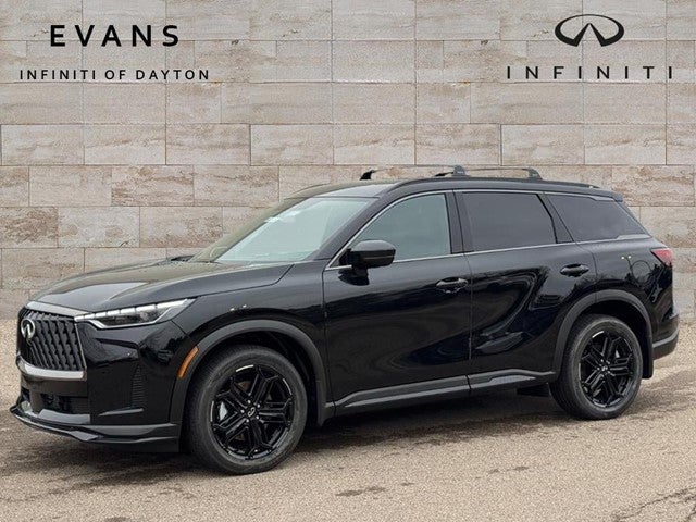 2026 INFINITI QX60 Sport AWD