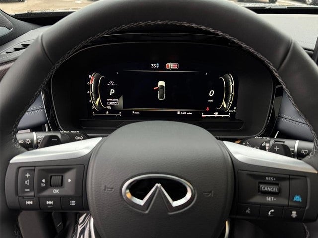 2026 INFINITI QX60 Sport AWD