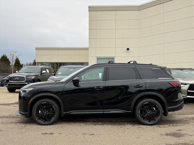 2026 INFINITI QX60 Sport AWD