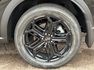 2026 INFINITI QX60 Sport AWD