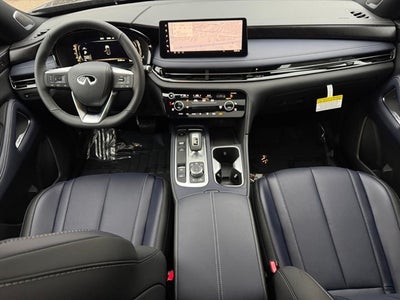 2026 INFINITI QX60 Sport AWD