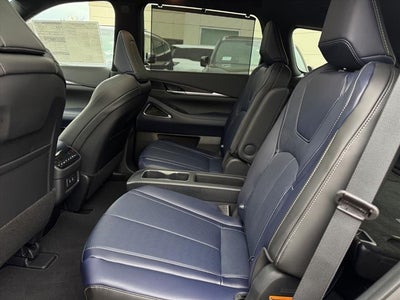 2026 INFINITI QX60 Sport AWD