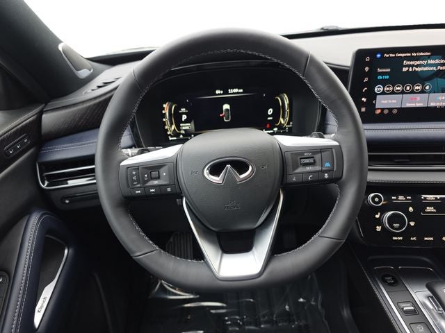 2026 INFINITI QX60 SPORT
