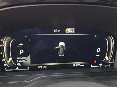 2026 INFINITI QX60 SPORT