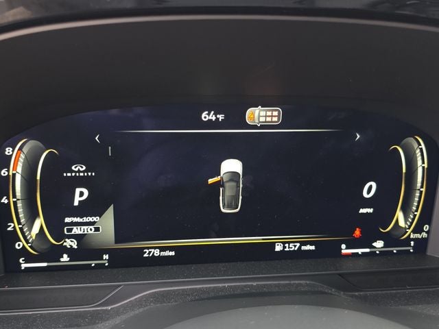 2026 INFINITI QX60 SPORT
