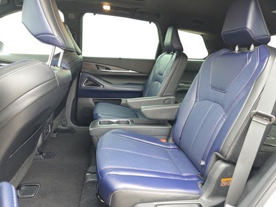 2026 INFINITI QX60 SPORT