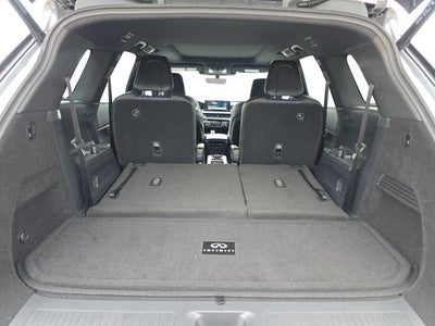 2026 INFINITI QX60 SPORT