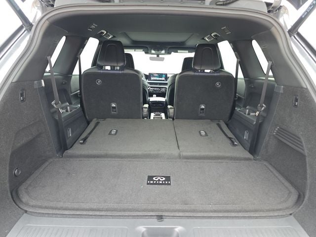 2026 INFINITI QX60 SPORT