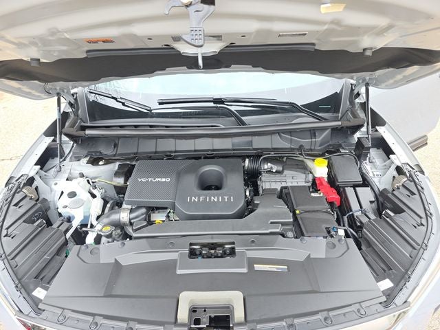 2026 INFINITI QX60 SPORT