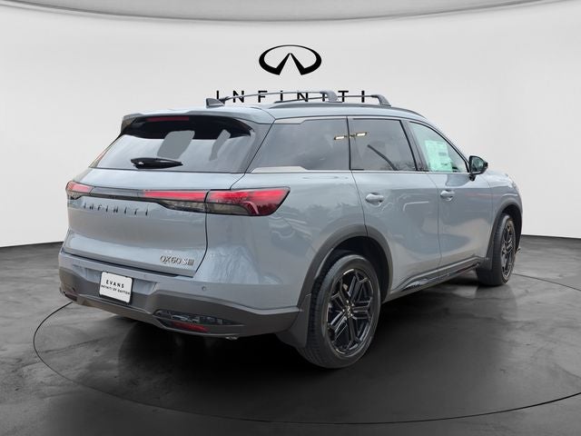 2026 INFINITI QX60 SPORT