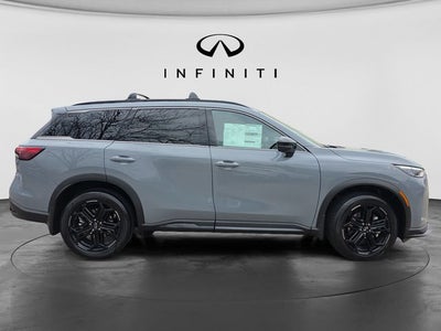 2026 INFINITI QX60 SPORT