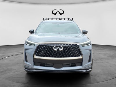 2026 INFINITI QX60 SPORT