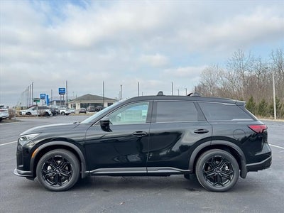 2026 INFINITI QX60 Sport AWD