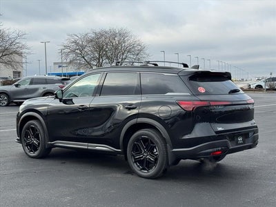 2026 INFINITI QX60 Sport AWD