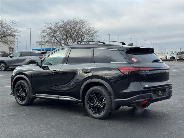 2026 INFINITI QX60 Sport AWD