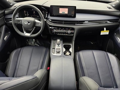 2026 INFINITI QX60 Sport AWD