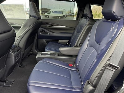 2026 INFINITI QX60 Sport AWD