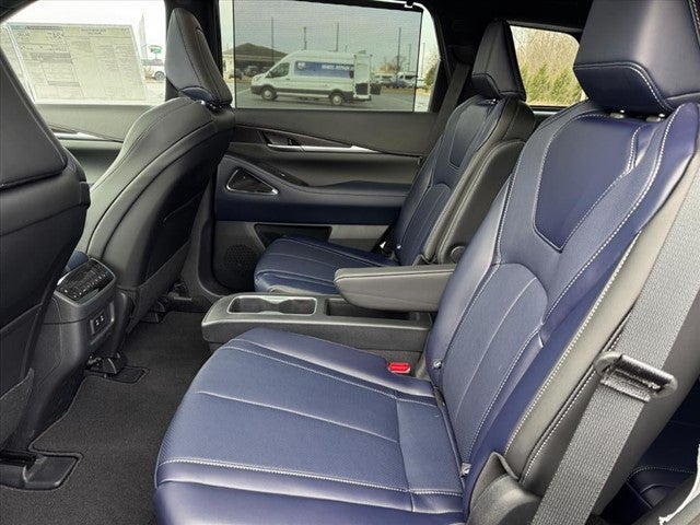 2026 INFINITI QX60 Sport AWD