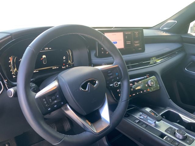 2026 INFINITI QX60 Sport AWD