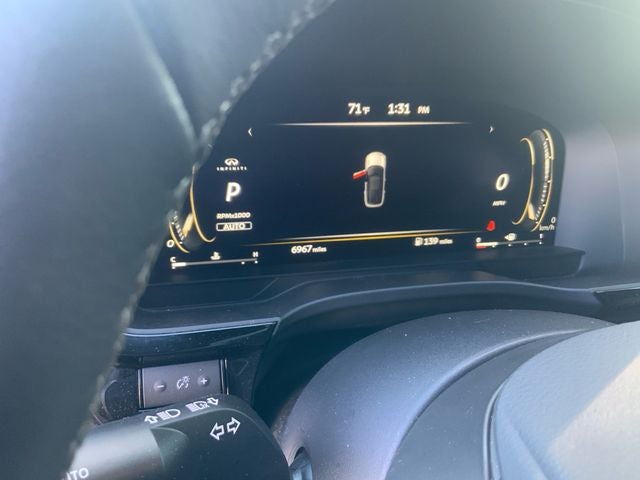 2026 INFINITI QX60 Sport AWD