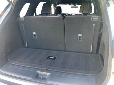 2026 INFINITI QX60 Sport AWD