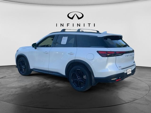 2026 INFINITI QX60 Sport AWD