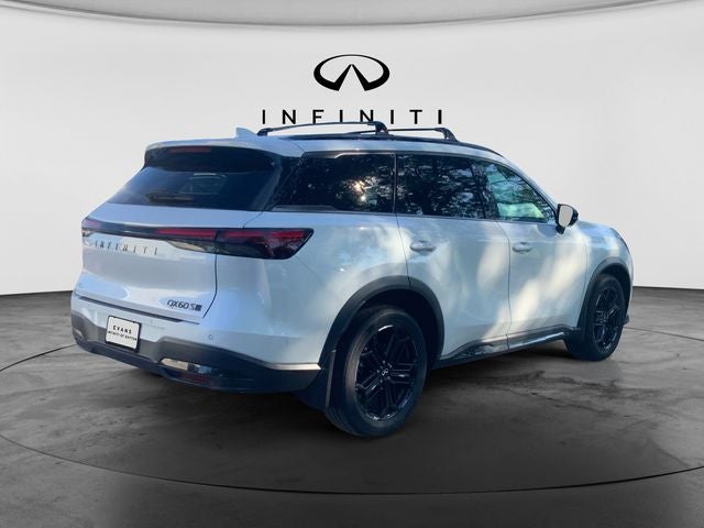 2026 INFINITI QX60 Sport AWD