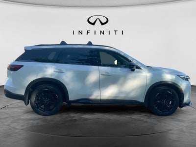 2026 INFINITI QX60 Sport AWD
