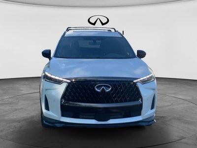 2026 INFINITI QX60 Sport AWD