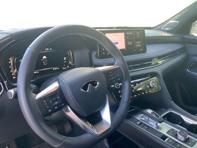 2026 INFINITI QX60 Sport AWD